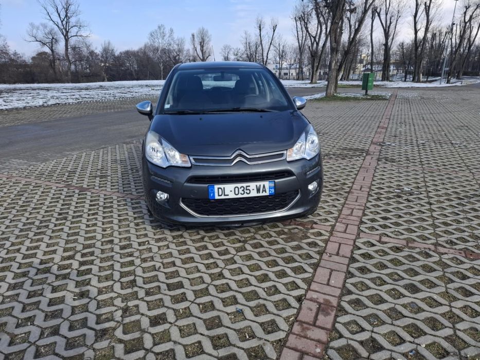 Vand Citroen C3 an 2014 luna 11