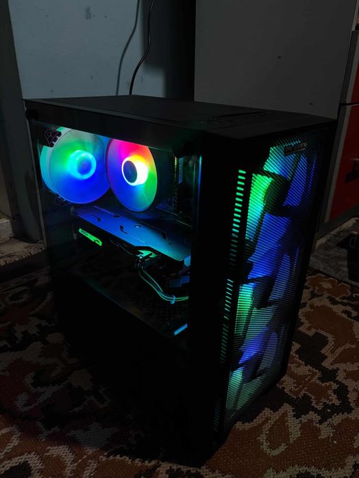 Pc gaming i5 10400f