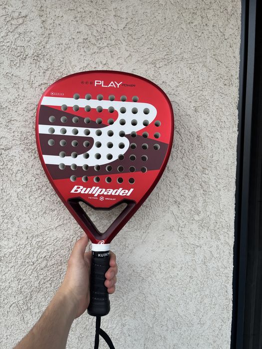 Rachetă Padel Bullpadel Power Play