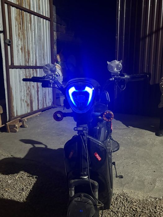 Электро скутер SNAPY700