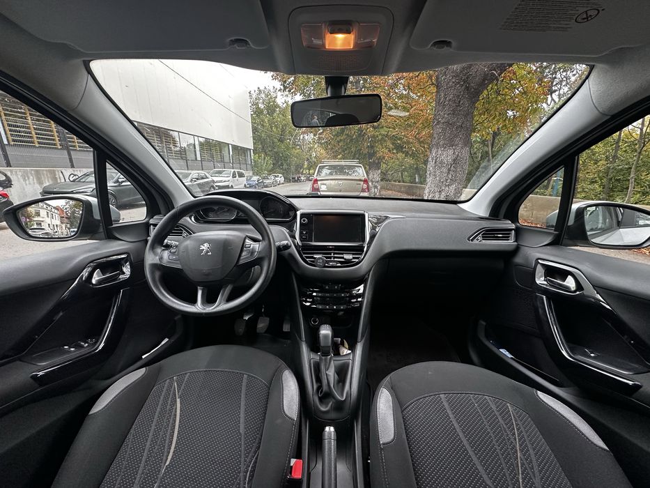 Peugeot 208 – 1.4 HDi - 2012