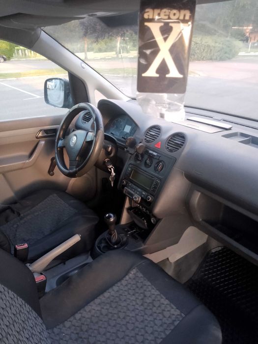 Лек автомобил vw