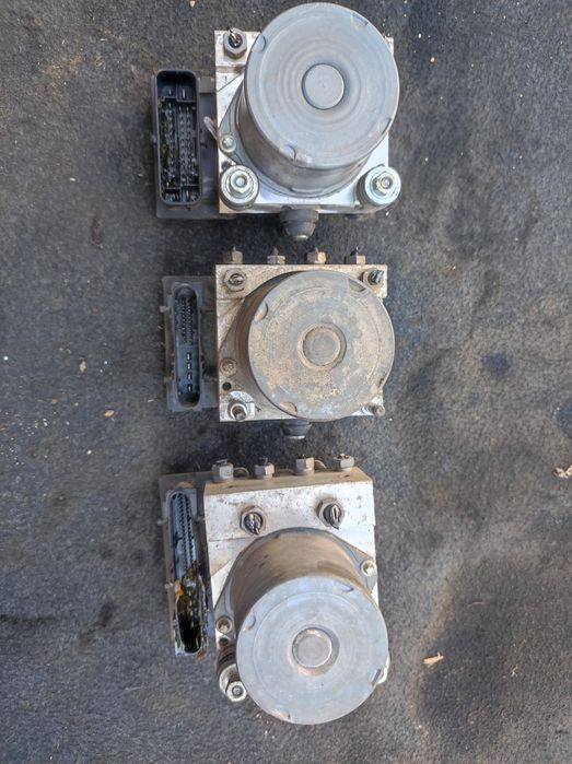 ABS модул Bosch за Пежо-307(фейслифт)-3 броя