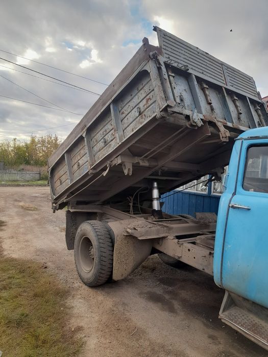 Продам зил 130 сельхозник самосвал