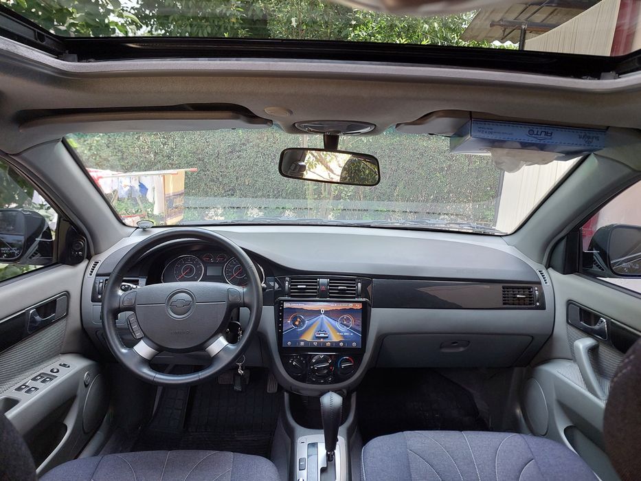 Chevrolet Lacetti / Gentra 2022 — 3