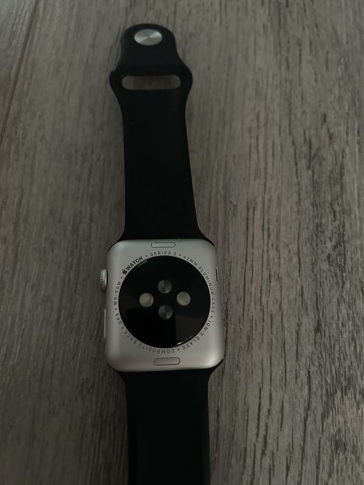 Продажа Apple watch 3 42mm