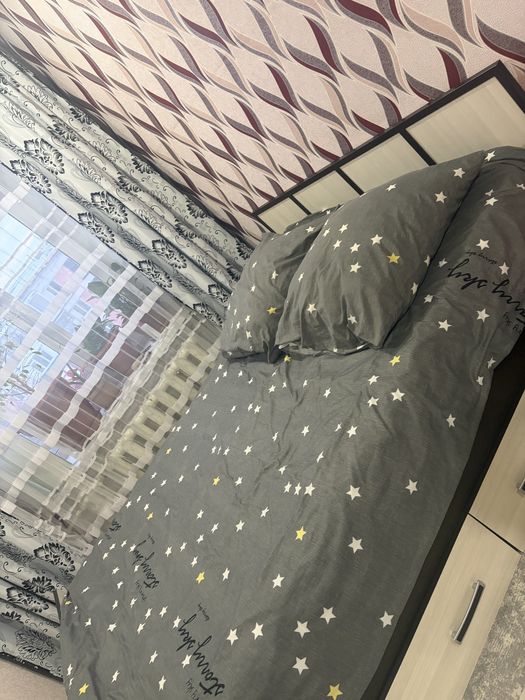 Кровать двухспальная