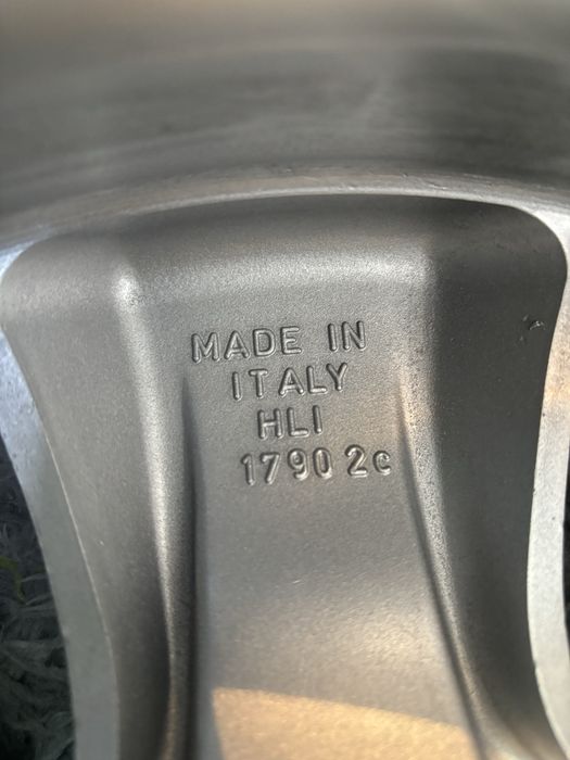 Диски на бмв 115 стиль