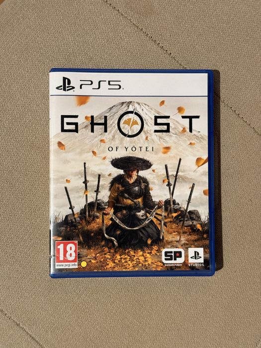 Ghost of Yotei PS5