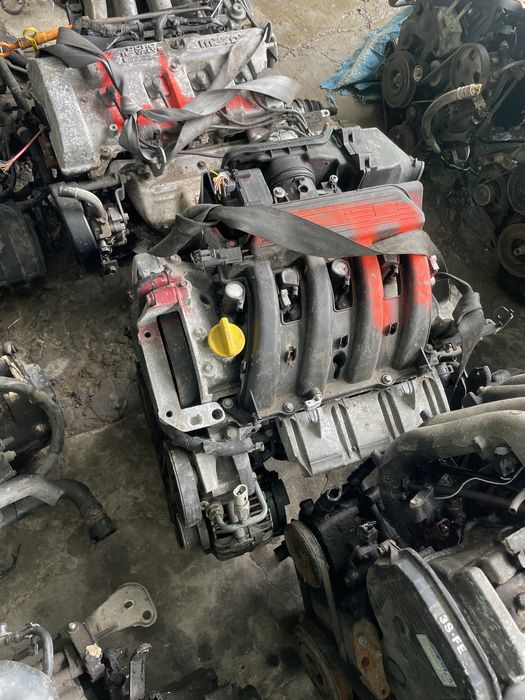 Ларгус двигатель К4М К4J K7M