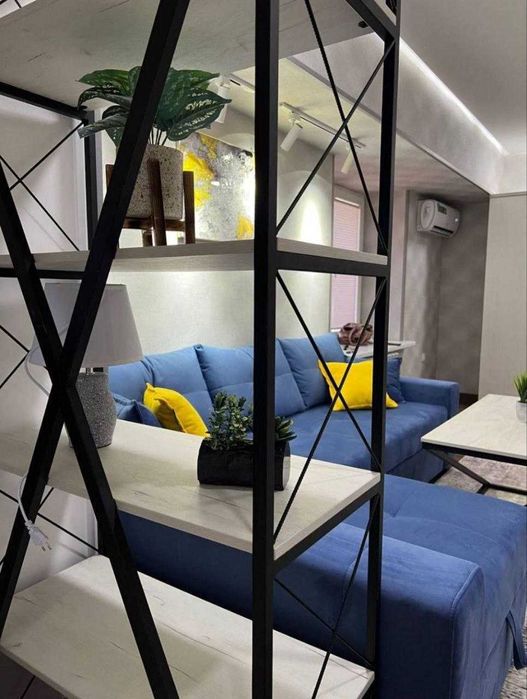 Срочно Ц-5 Евро ремонт*1в2/3/5*Балкон 2/6 площадь 45 м2