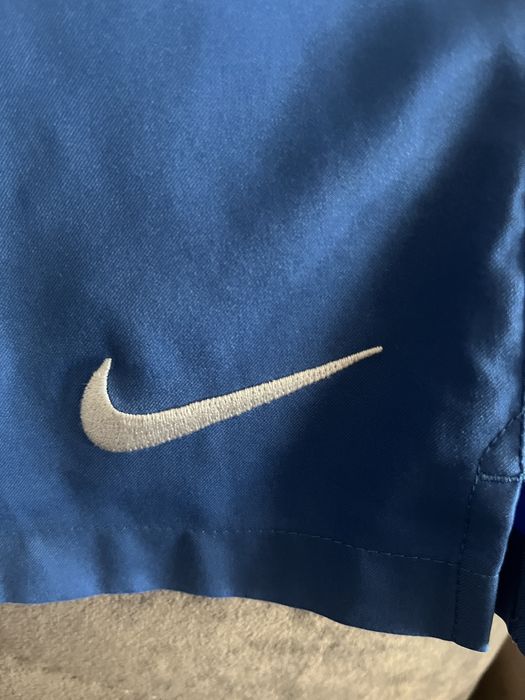Шорты Nike тренировочные
