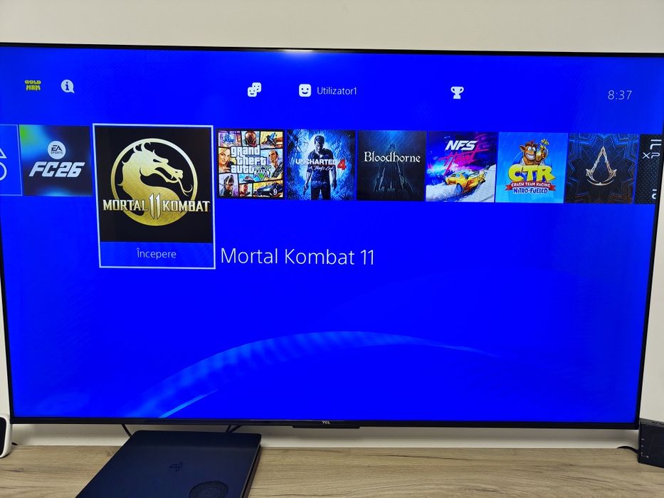 Playstation 4 Slim MODAT (soft 11.00)