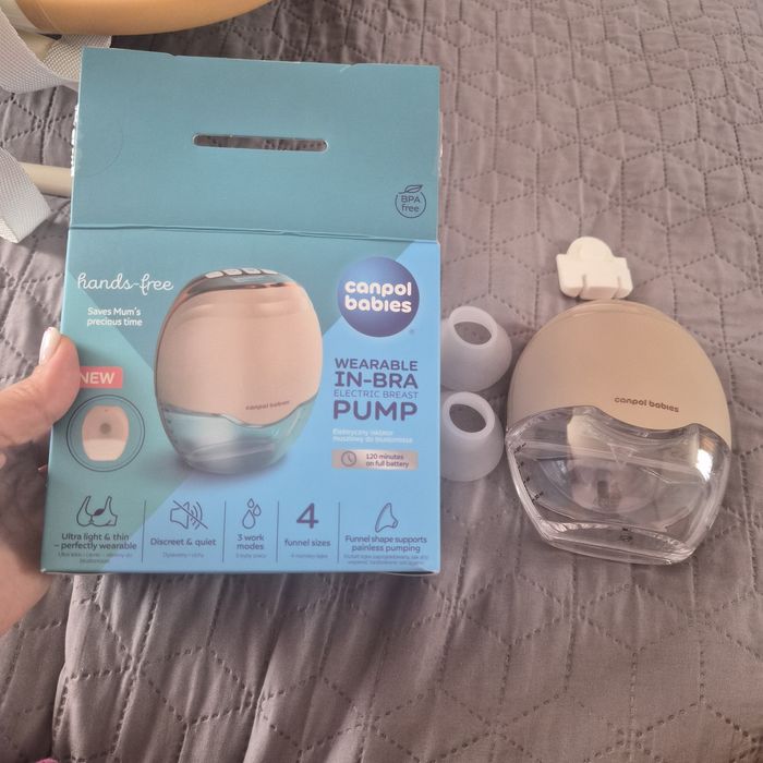 Помпа за кърма Canpool babyes