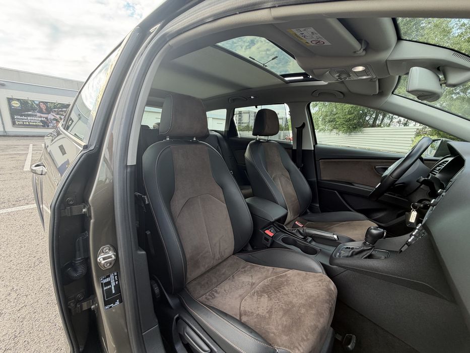 Seat Leon X-Perience 4Drive DSG