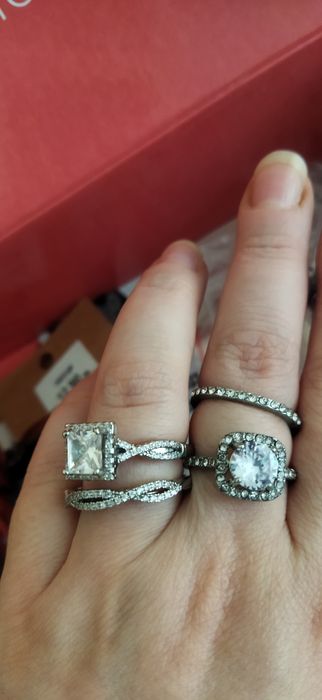 4 пръстена за 20 лв