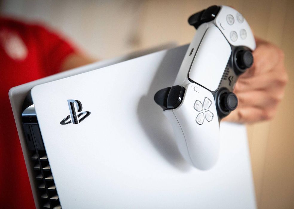 SONY Playstation 5 Игровой Б/У и Новый Есть + Доставка по Городу !