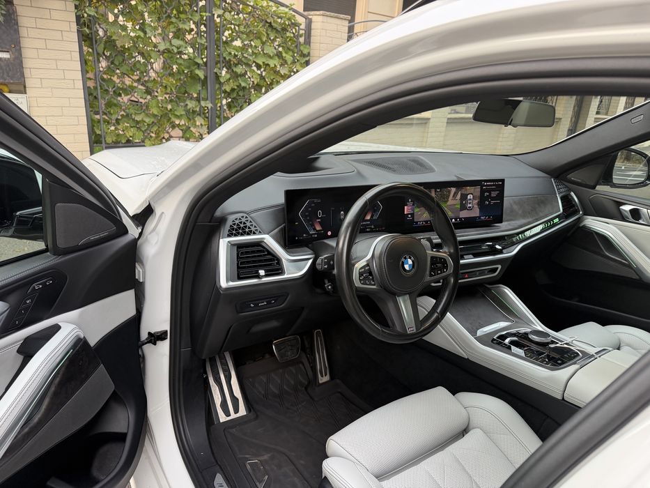 Bmw X6 3.0Xd pachet M extra full