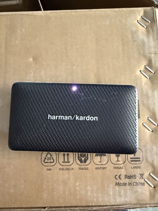 Harman kardon mini esquire