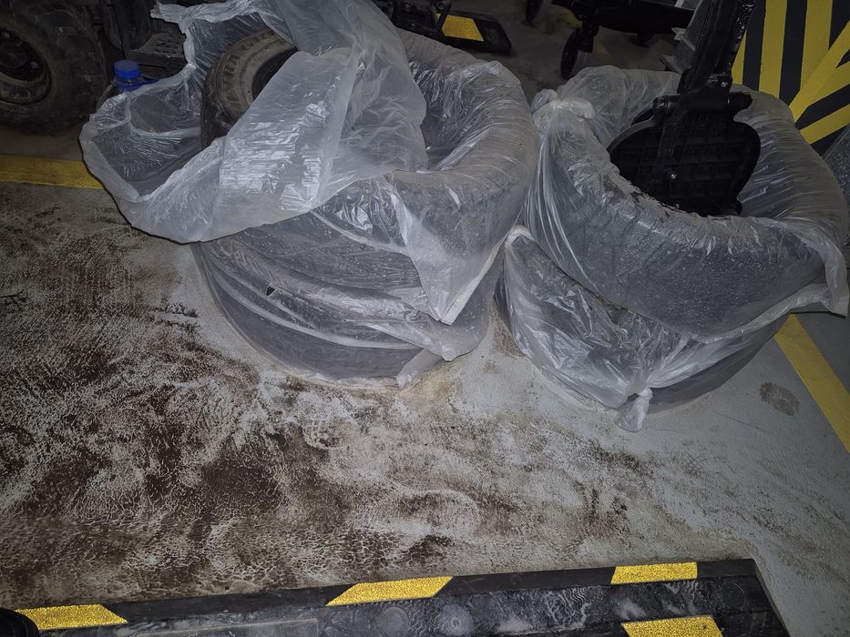 Резина фирмы Goodyear