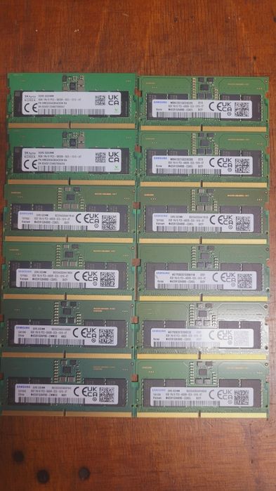 Vand 8 Gb DDR5 SODIMM laptop