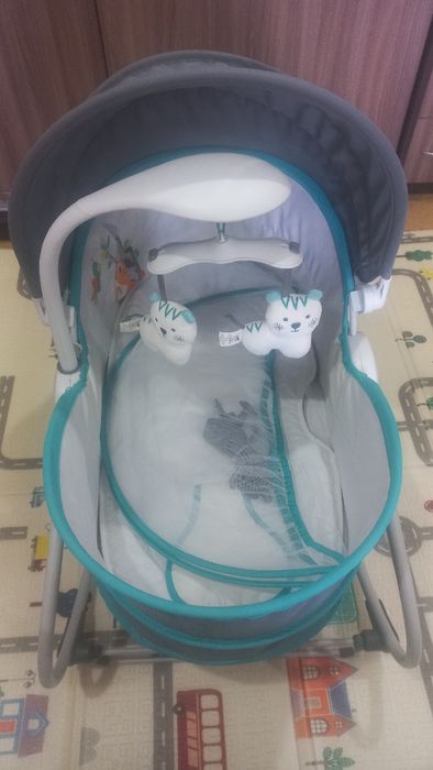 Детская люлька..