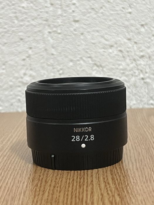 Vand Obiectiv Nikon Z 28mm f.2.8 Nou