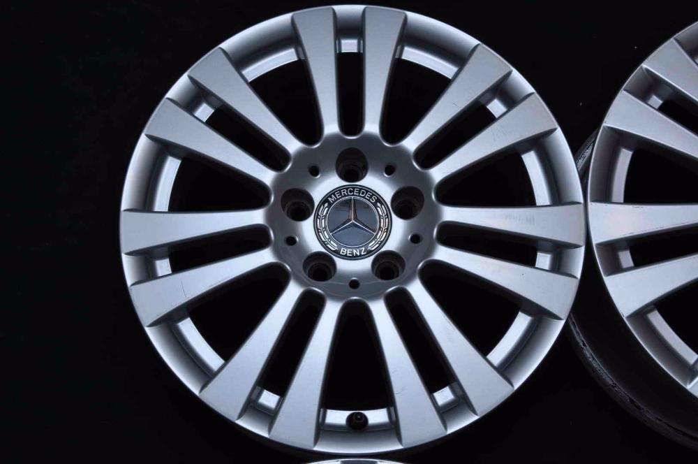Jante 16 inch Originale Mercedes C-Class W204 S204 R16