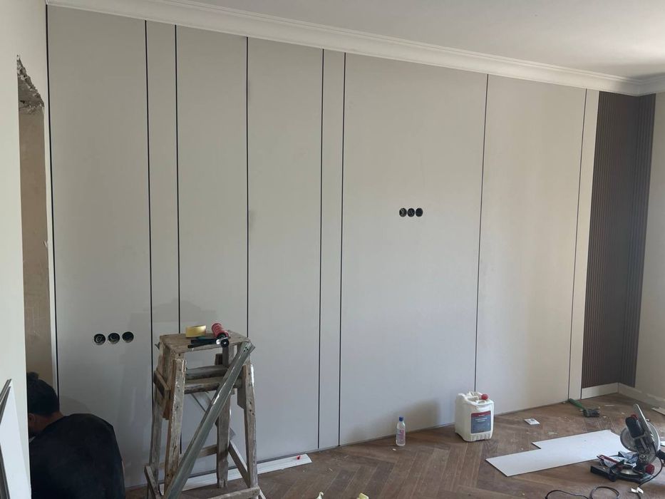 Хорошый качественный Евро ремонт