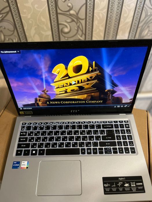 Продаётся ноутбук Acer Aspire 5 A515-56 (NX.AIGER.00A)