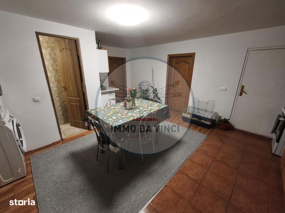 Apartament 4 Camere | 100 mp | 2 Băi cu geam | Someseni (Vilă D+P+E)