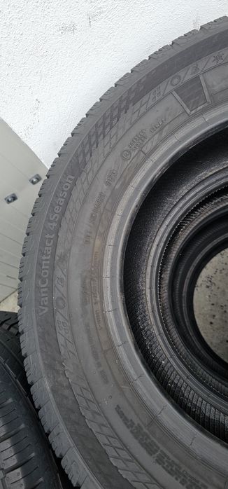 205 75 R 16 C Continental M+S