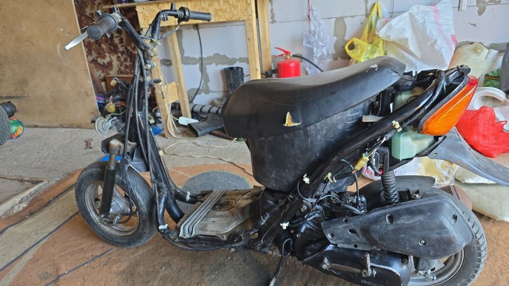 Honda Dio af34..