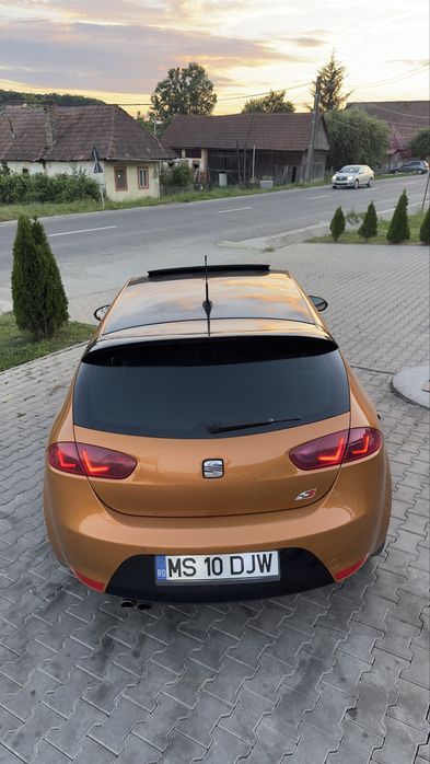 Seat Leon 1P FR