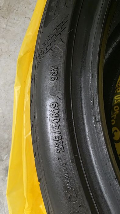 Летни гуми Goodyear Eagle F1 Assymetric 5 MOE