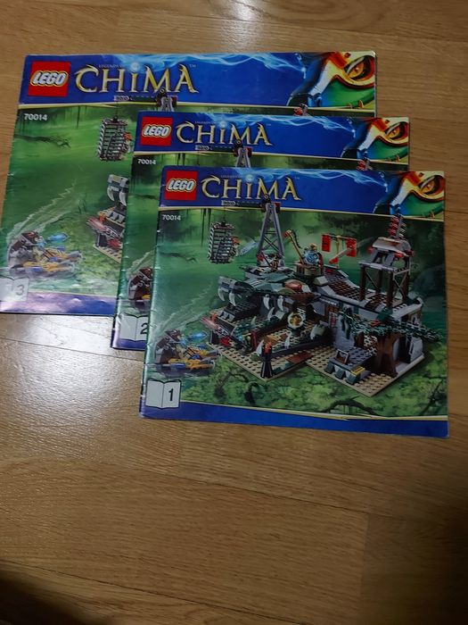 LEGO chima 70014