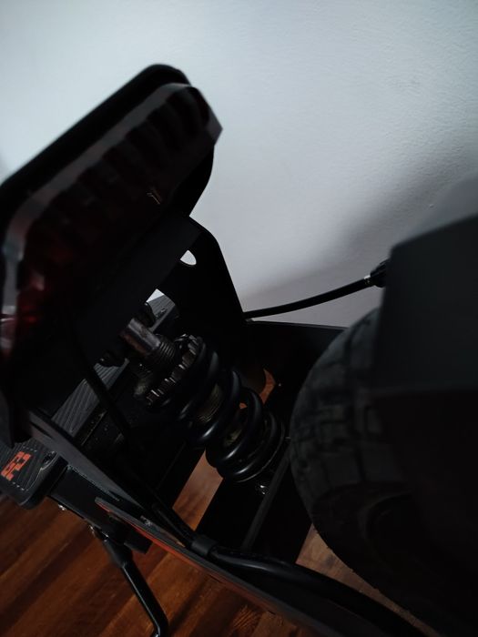 Trotineta electrica Kukirin G2