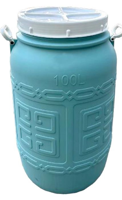 Suv bak har xil razmerlarda