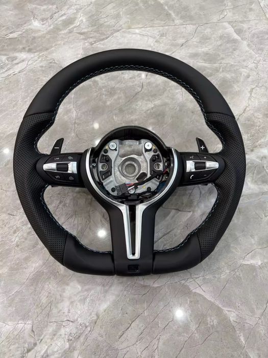 Volan complet BMW model Seria F compatibil F10/F30/E90/E60 si alte modele