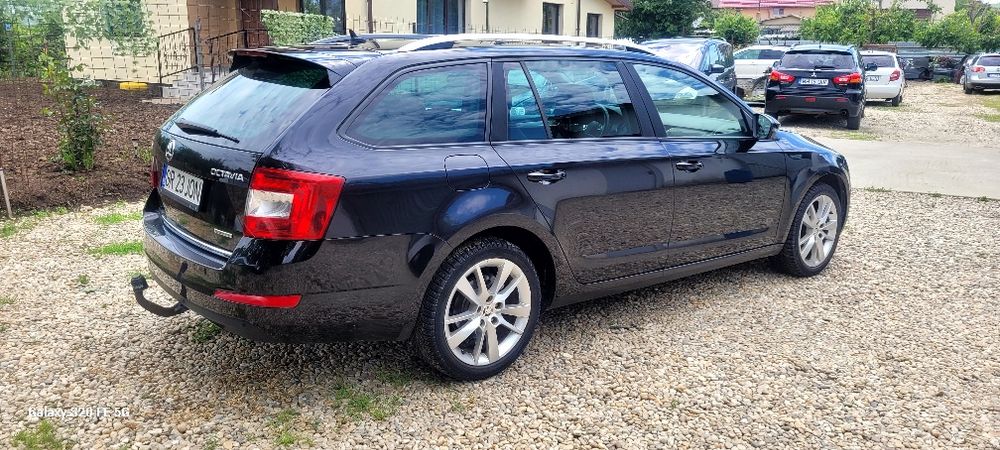SKODA Octavia 2014 — imagine 2