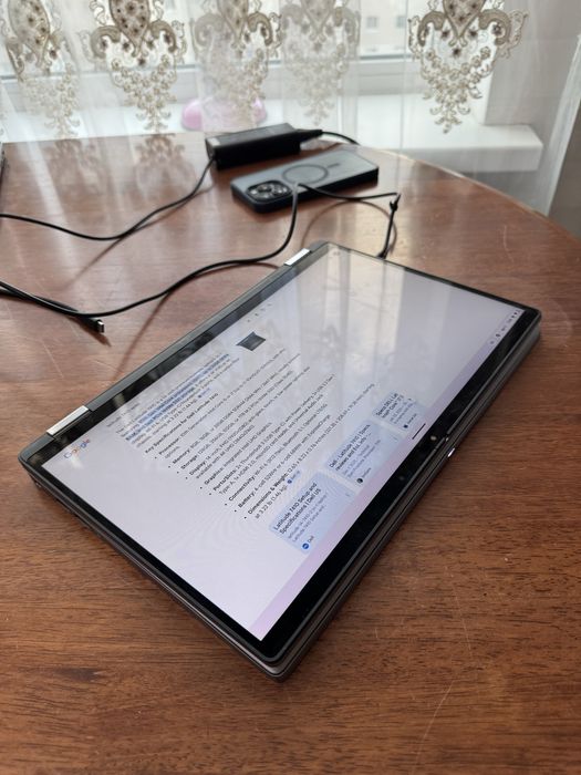 Dell Latitude 7410, intel 10th gen