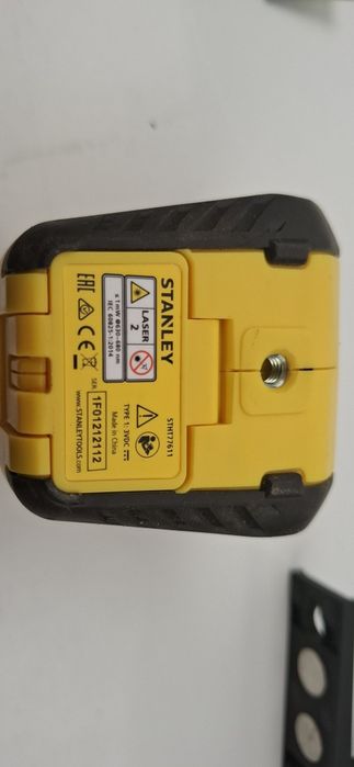 Nivela Laser Stanley