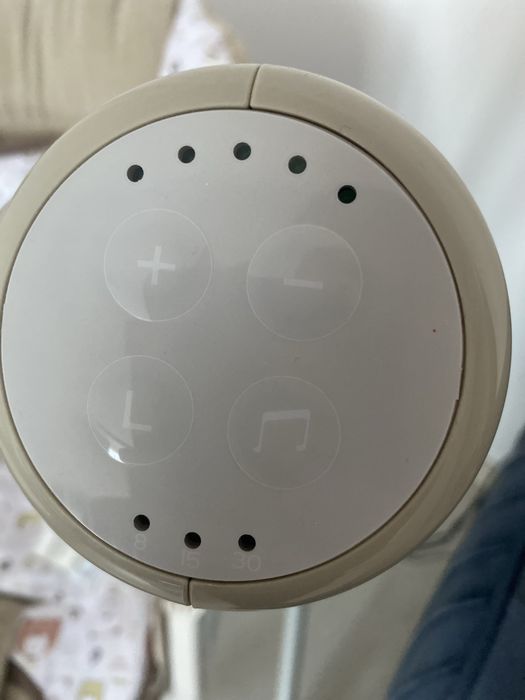 Столче за хранене и люлка