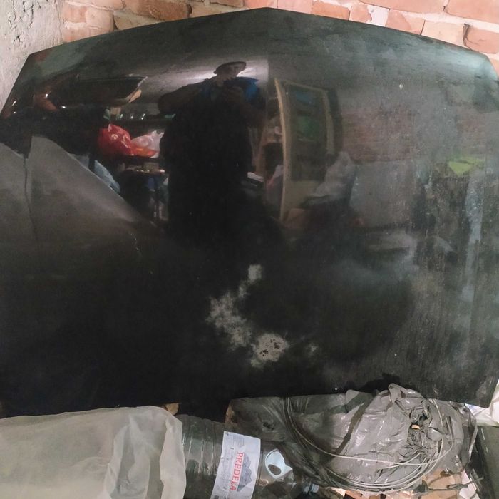 Капак за Вектра ц сигнум 2006-09