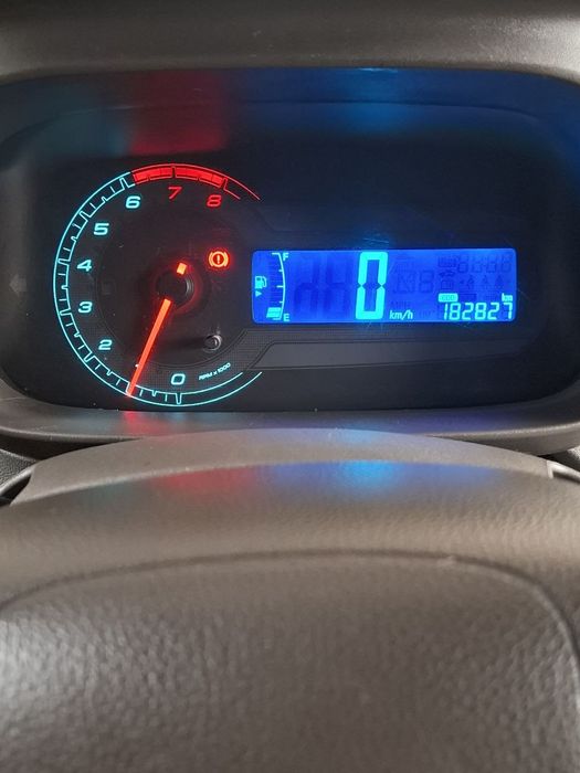 Кобальт 2 пазится