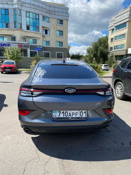 Аренда авто под такси / личных целей jak j7 Emgrand от 15тыс