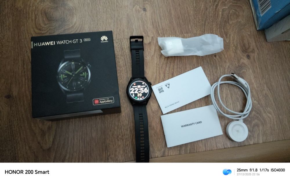 Huawei Watch GT 3