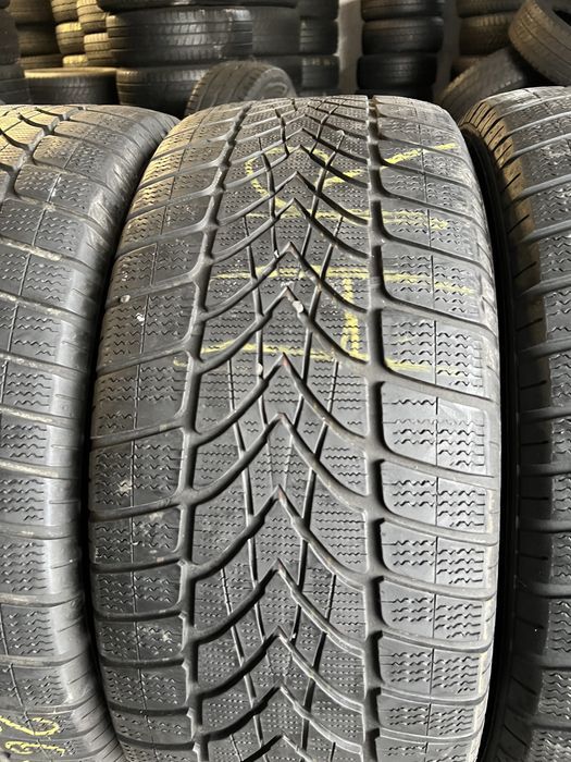 4 anvelope de iarna 265/45/20+295/40/20 dunlop!
