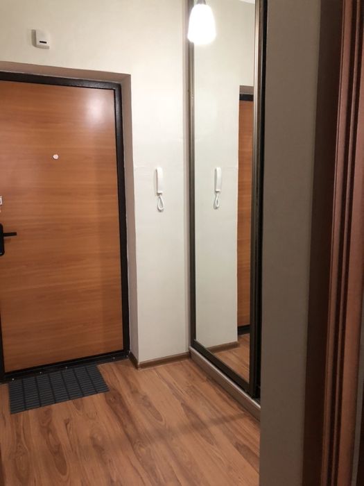 Квартира на левом берегу. Медцентры, Барыс Арена