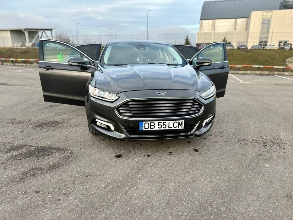 Ford Mondeo 2.0 2018